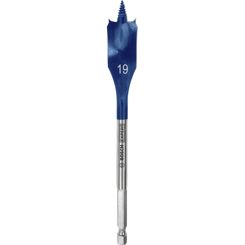 Self Cut Speed Spade Bit,  19 x 152 mm
