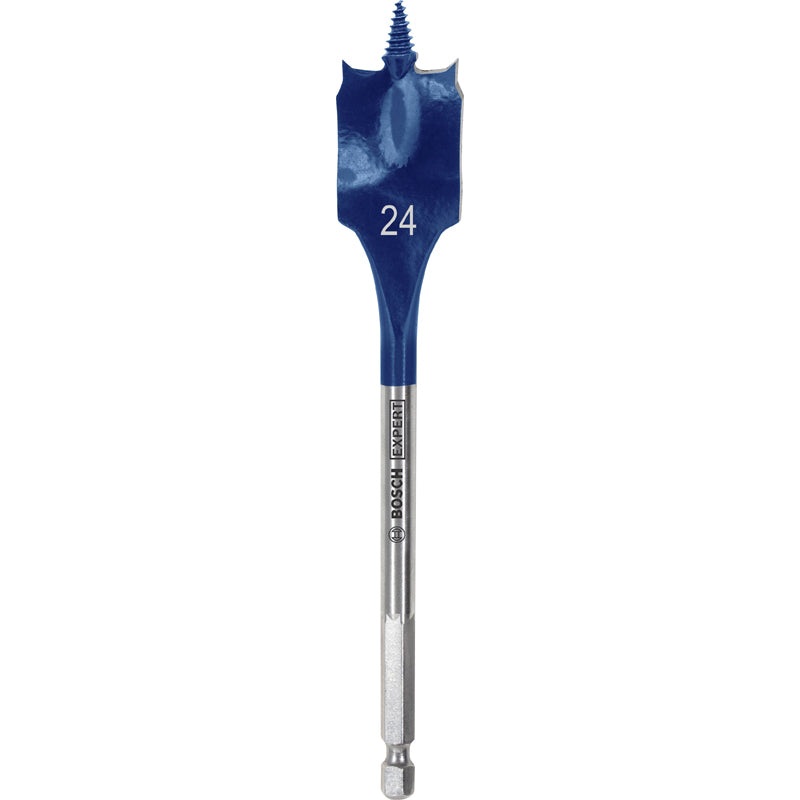 Self Cut Speed Spade Bit,  24 x 152 mm