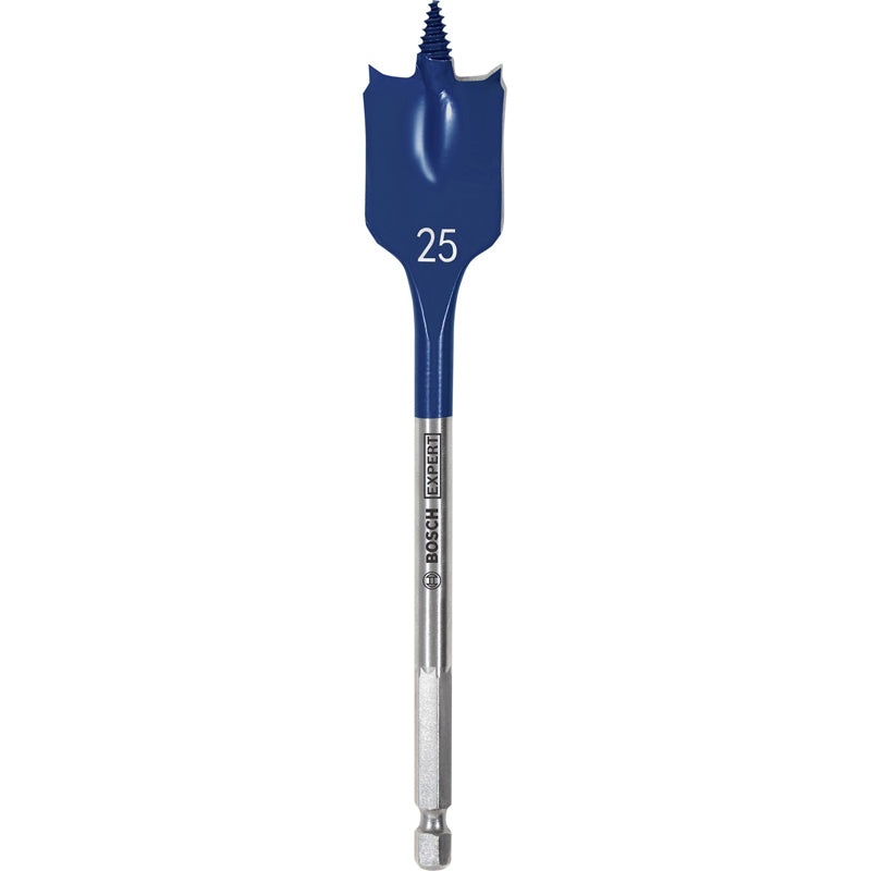 Self Cut Speed Spade Bit, 25 x 152 mm
