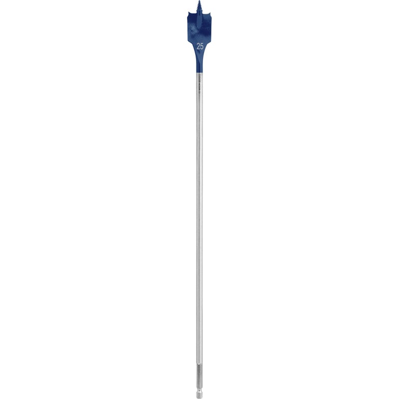 Self Cut Speed Spade Bit, 25 x 400 mm