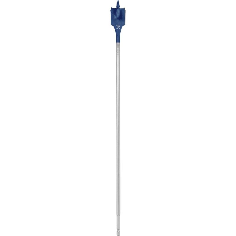Self Cut Speed Spade Bit, 26 x 400 mm