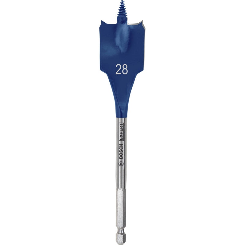 Self Cut Speed Spade Bit, 28 x 152 mm