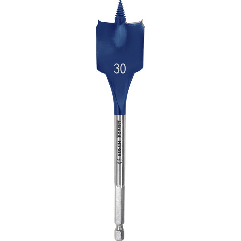 Self Cut Speed Spade Bit, 30 x 152 mm