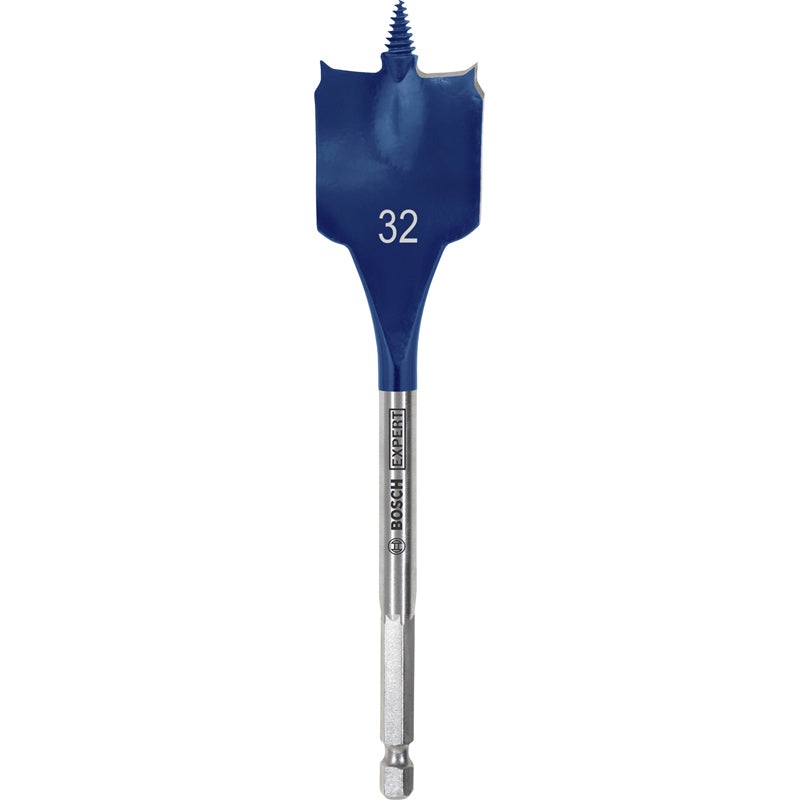 Self Cut Speed Spade Bit, 32 x 152 mm