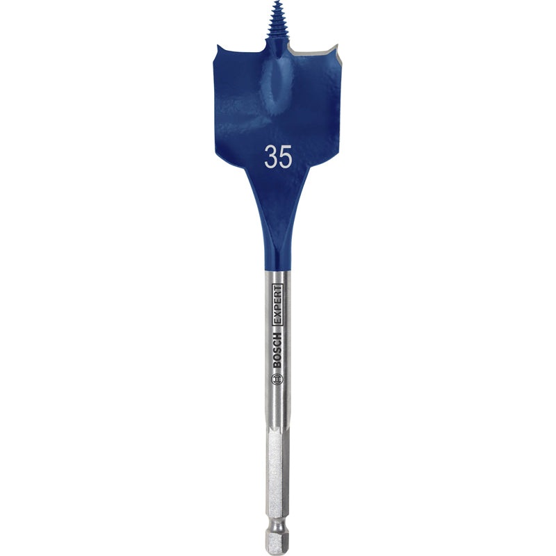 Self Cut Speed Spade Bit, 35 x 152 mm