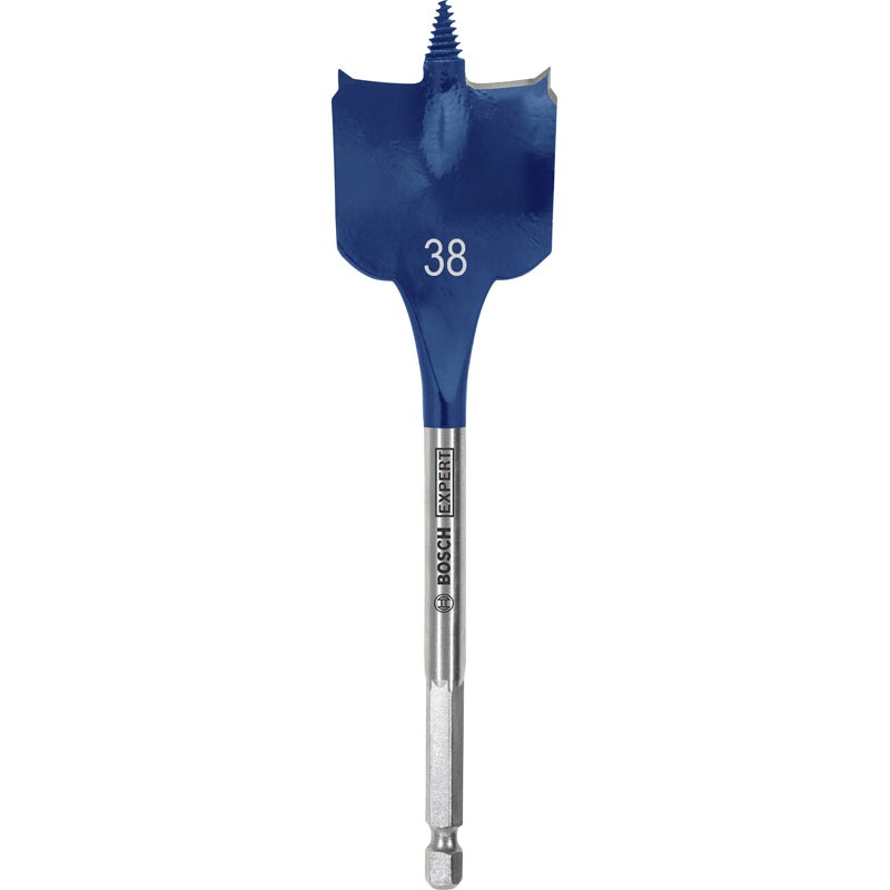 Self Cut Speed Spade Bit, 38 x 152 mm