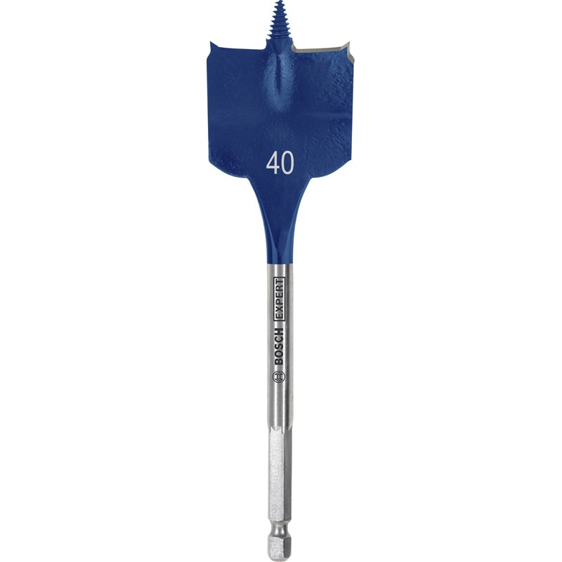 Self Cut Speed Spade Bit, 40 x 152 mm