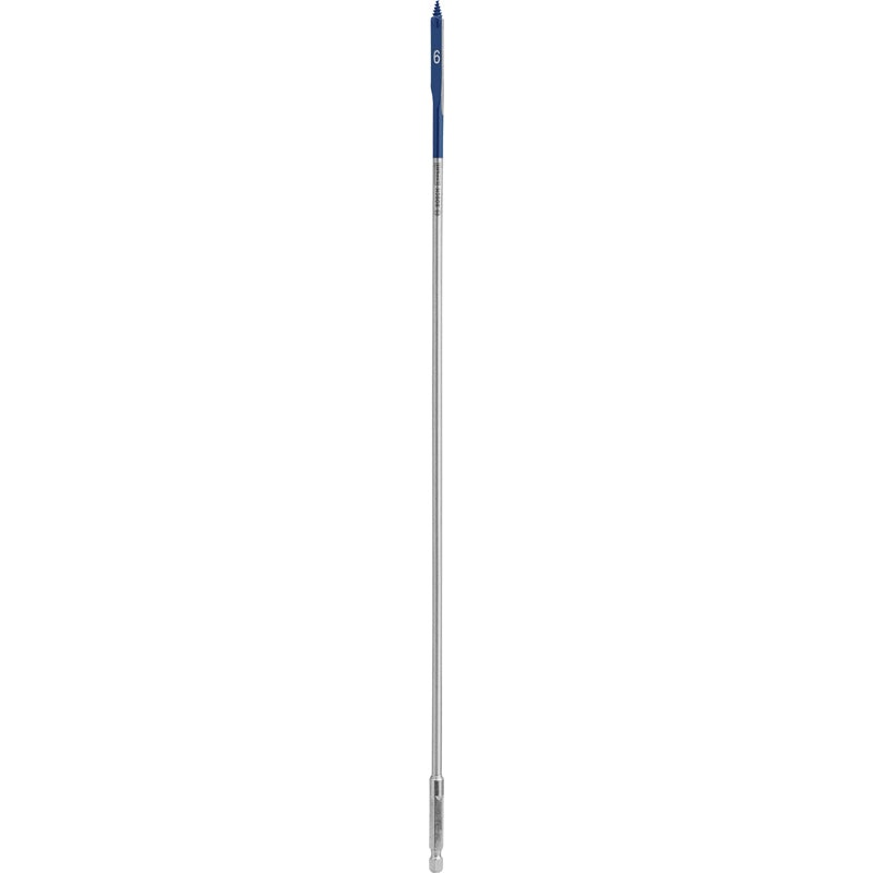 Self Cut Speed Spade Bit,  6 x 400 mm