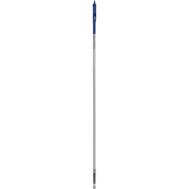 Self Cut Speed Spade Bit,  8 x 400 mm