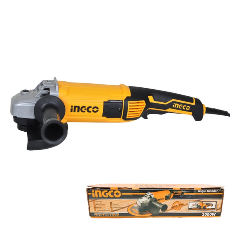Angle Grinder 2000W, 8450rpm