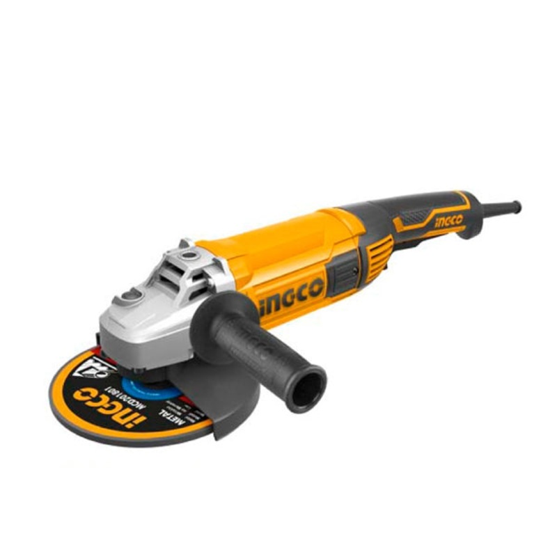 Angle Grinder 2200W, 6600rpm