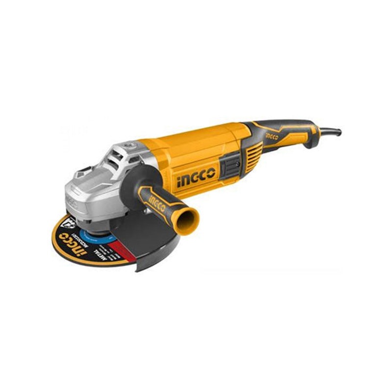 Angle Grinder 2400W, 6300rpm