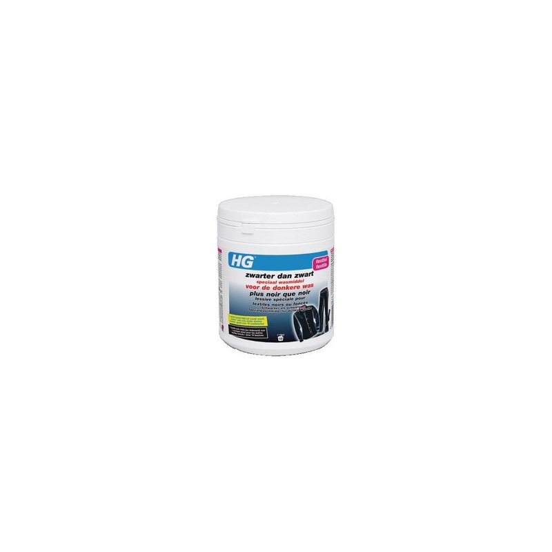 Black Laundry Detergent 500g