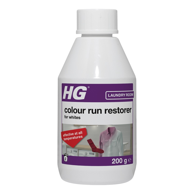 Cloth White Color Restorer