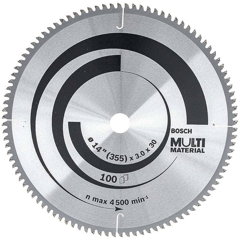 CSB Multi-Material | B 355x3x30mm-100