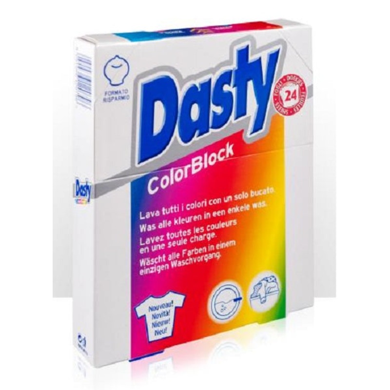 Dasty Colorblock