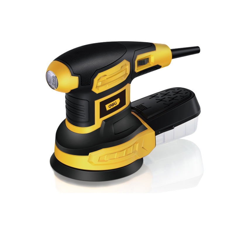 Deli 360W 125mm Rotary Sander | DL-SG125-E3