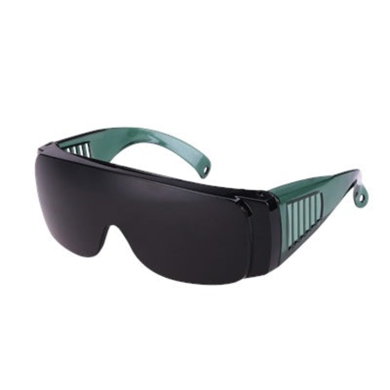 Deli Black Safety Glasses | DL23902