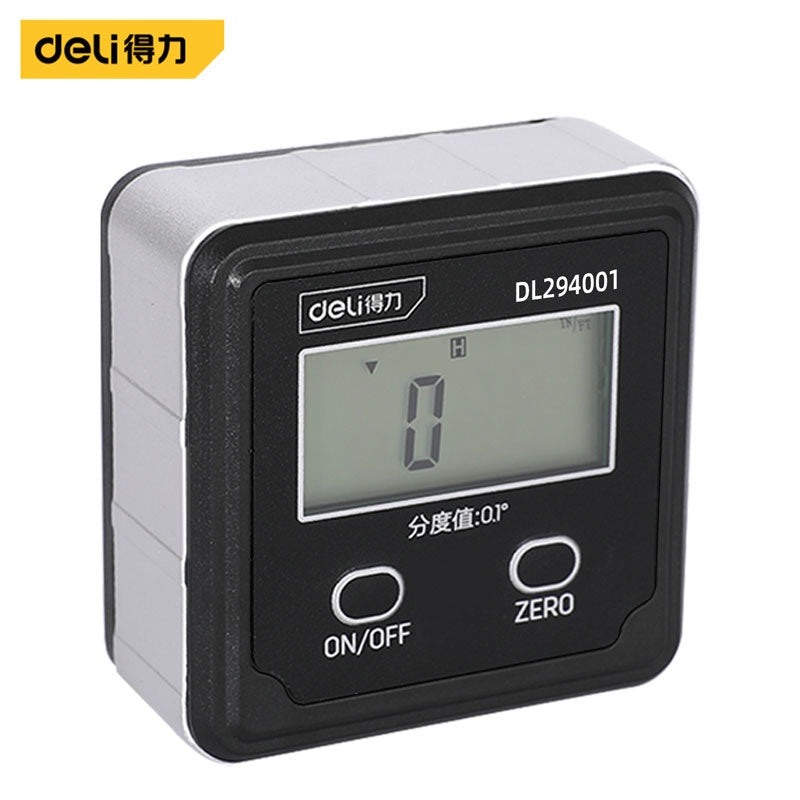 Deli Digital Inclinometer | DL294001