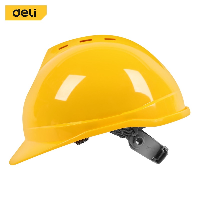 Deli Safety Helmet | DL522013