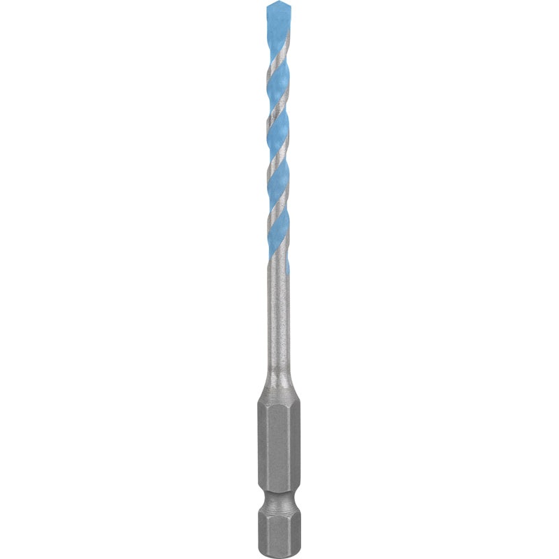 HEX-9 Multi Construction Drill Bit, 4x45x90