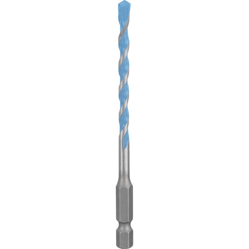 HEX-9 Multi Construction Drill Bit, 5x50x100