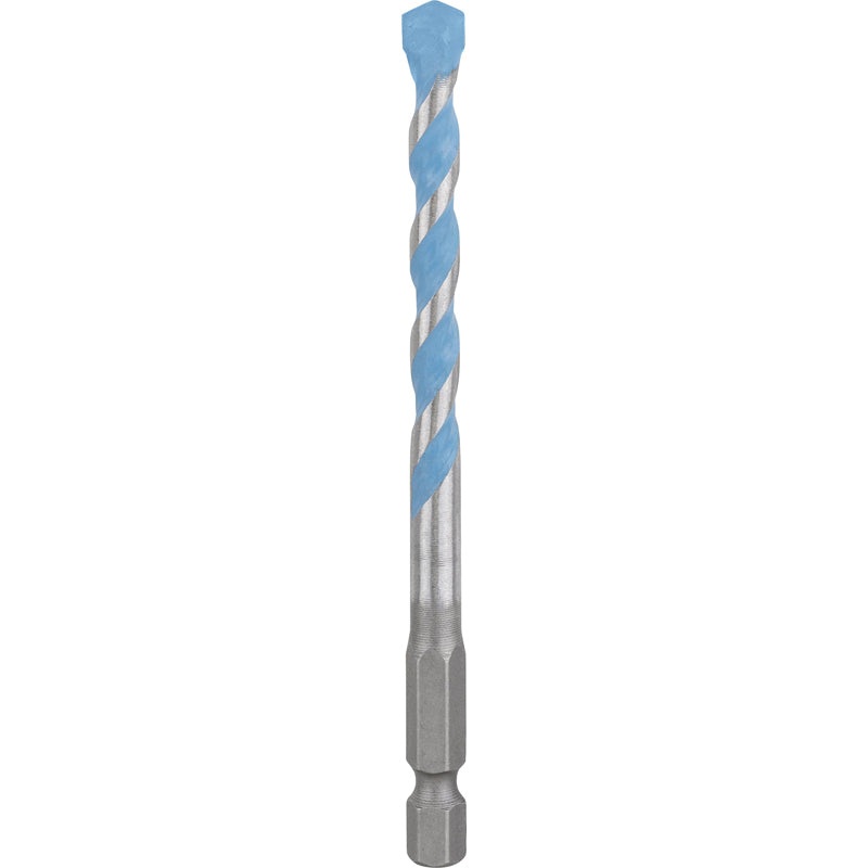 HEX-9 Multi Construction Drill Bit, 6.5x60x100
