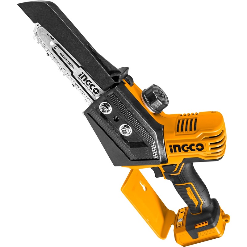 Ingco 20V Lithium-Ion Mini Chain Saw CGSLI2068