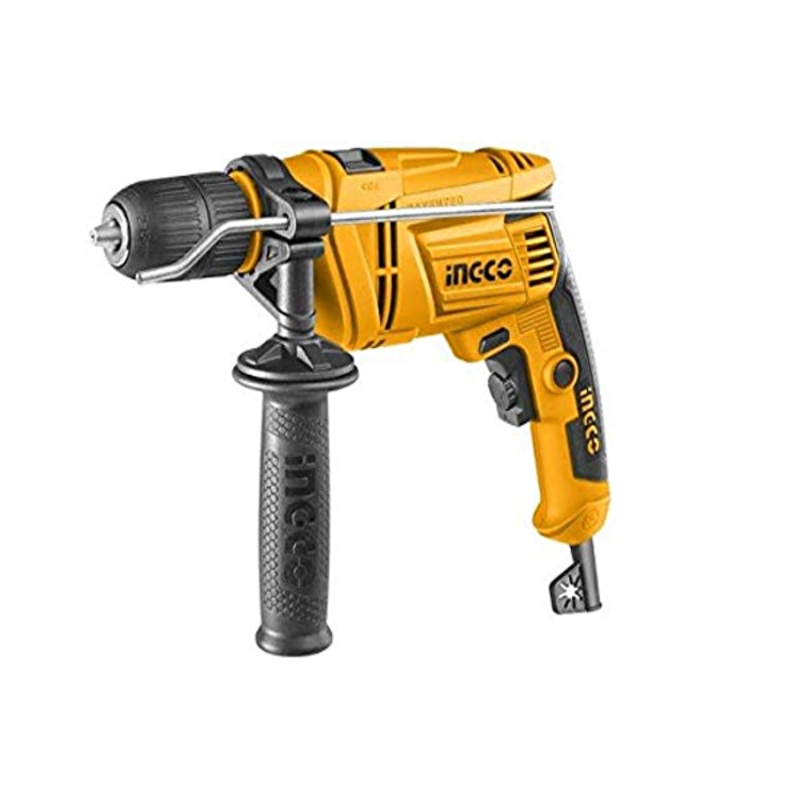 Ingco 650W Impact Drill ID6538 with Variable Speed & Hammer Function