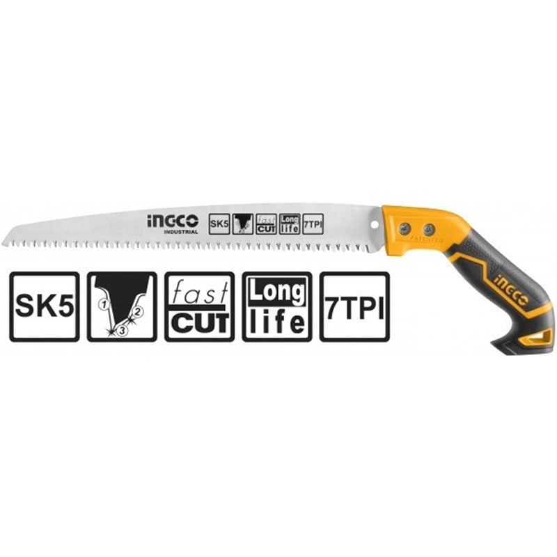 Ingco Pruning Saw HPS3008 300mm