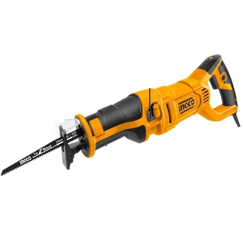 INGCO RS12001 Saber Saw 1200W