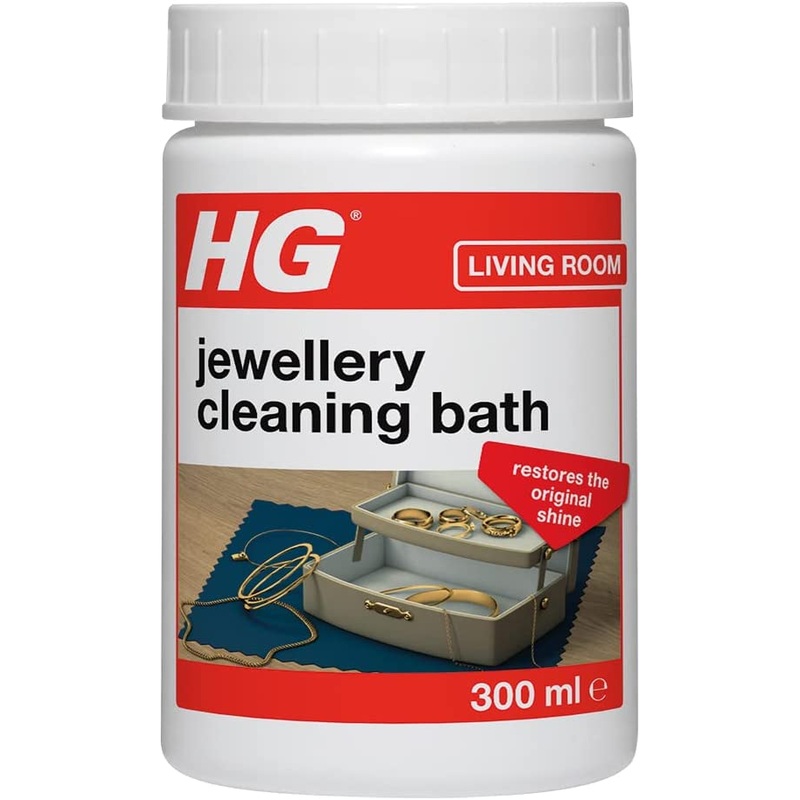 Jewelry Cleaning Bath