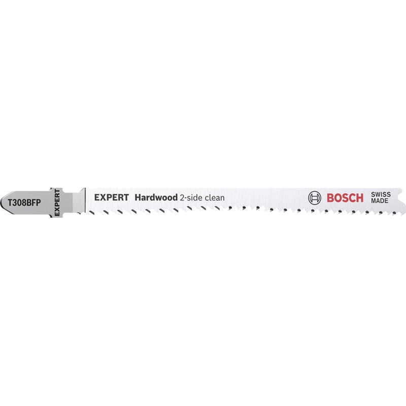 JSB T308BFP 3pc Hardwood 2-side clean precision