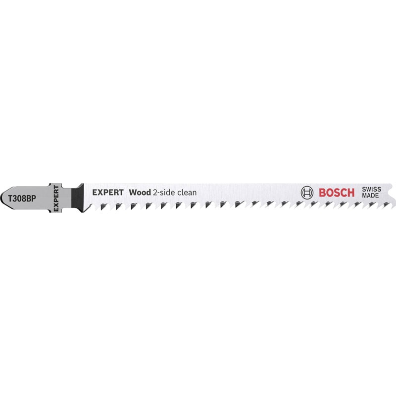 JSB T308BP 3pc Wood 2-side clean precision