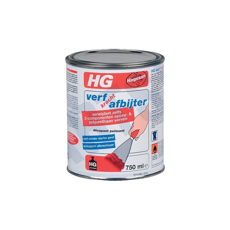 Paint Strength Stripper 750 ml