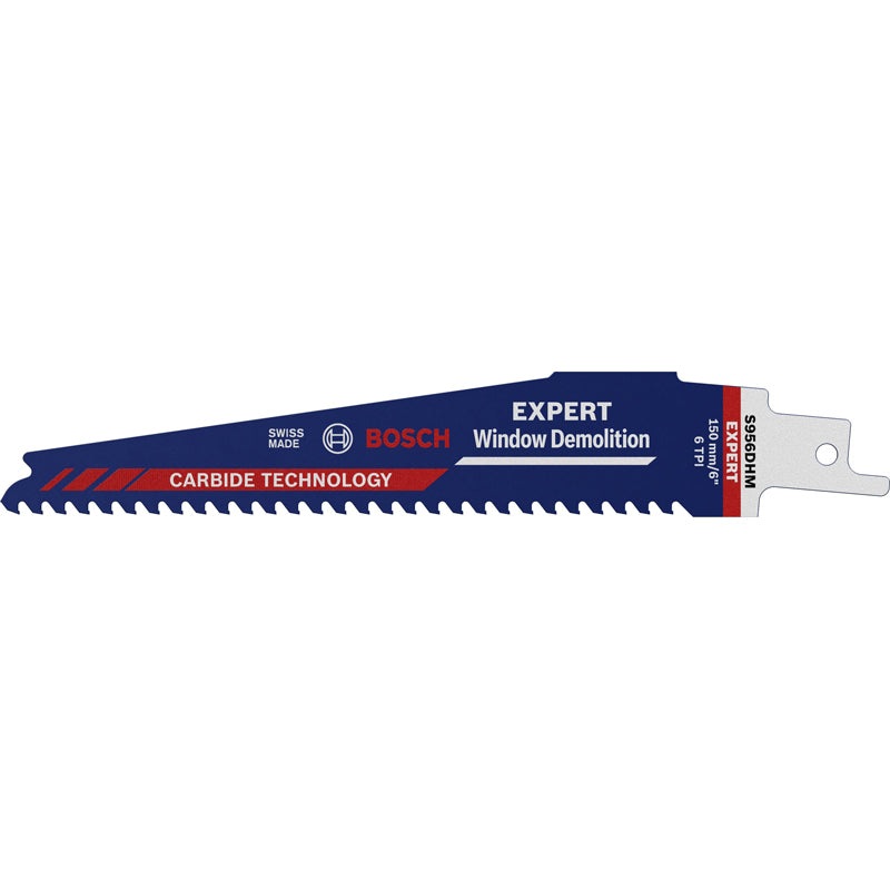 Recip Sawblade S956DHM 1pc Window Frames