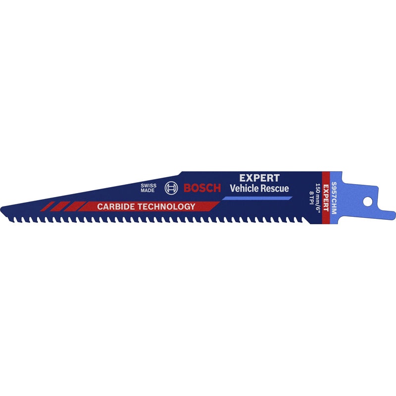 Recip Sawblade S957CHM 1pc Vehicle Rescue