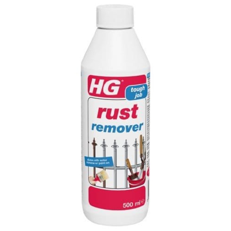 Rust Remover