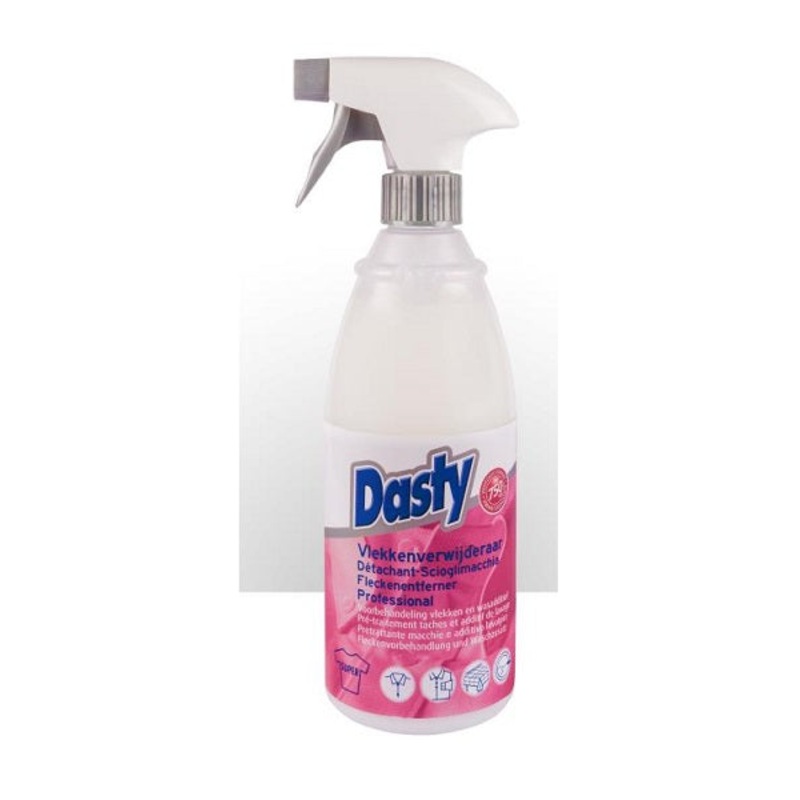 Stain remover for colored clothes