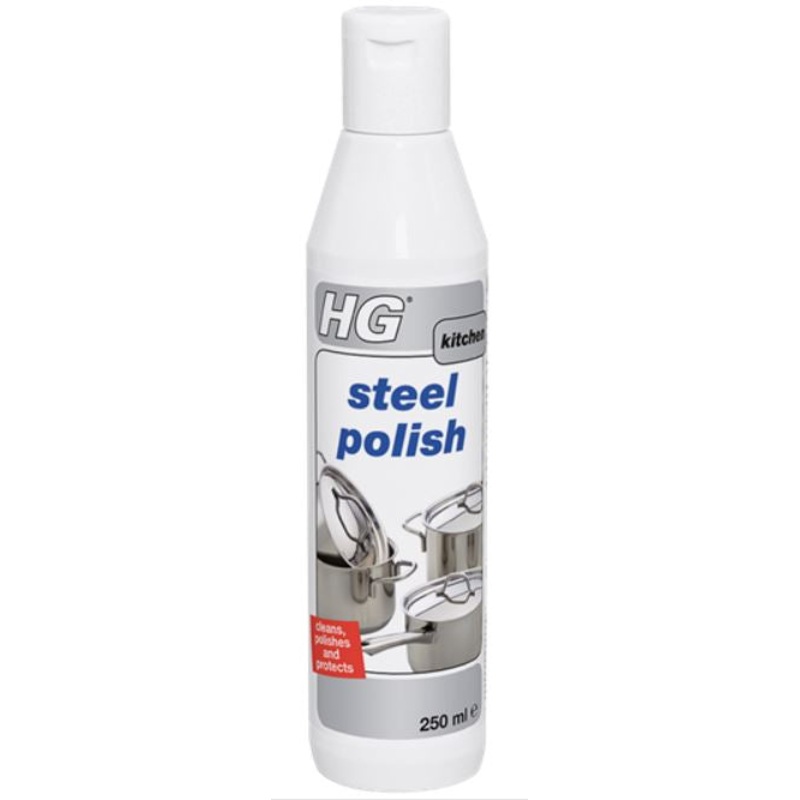 Steel Surface Polish