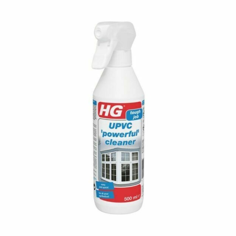 UPVC window Cleaner - 500ml