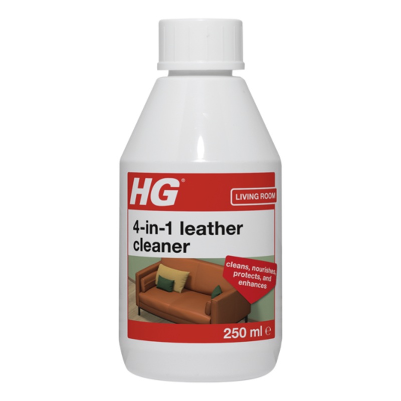 4-In-1 Leather Cleaner