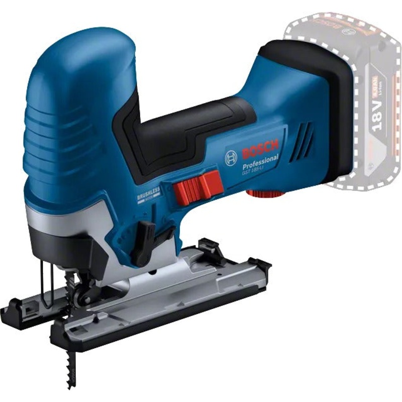 Bosch GST 185-LI Cordless Jigsaw | 06015B2021