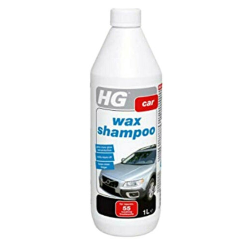Car Waxing Shampoo