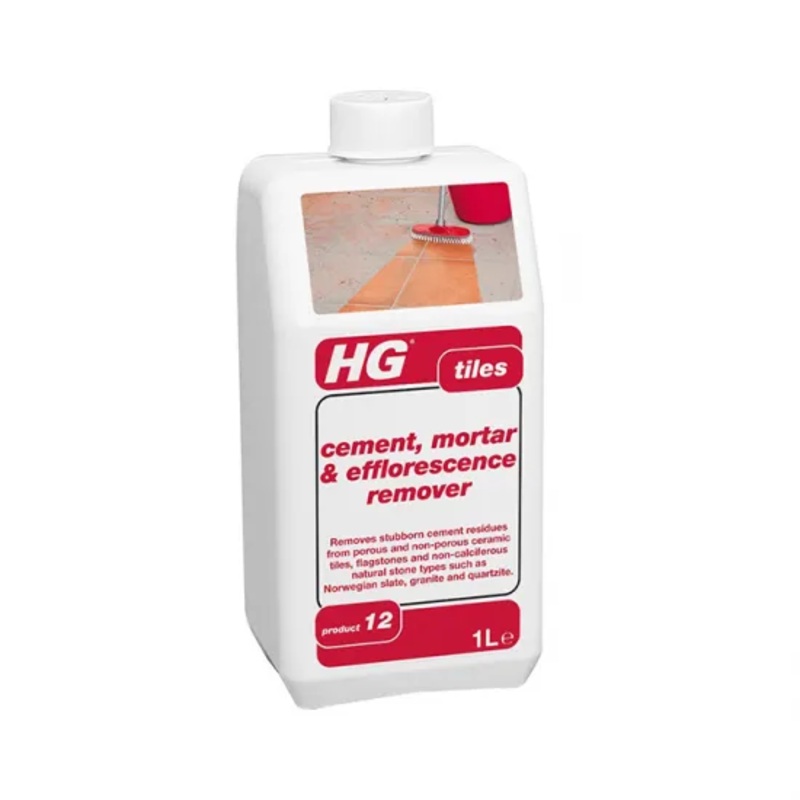 Cement, Mortar & Efflorescence Remover