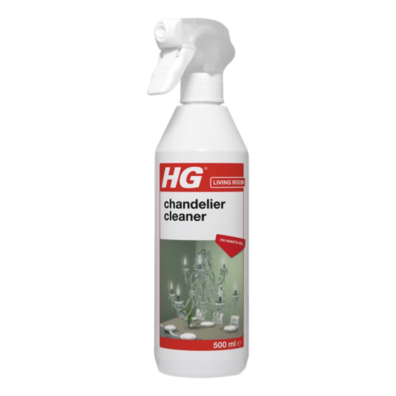 Chandelier Spray Cleaner 500ml