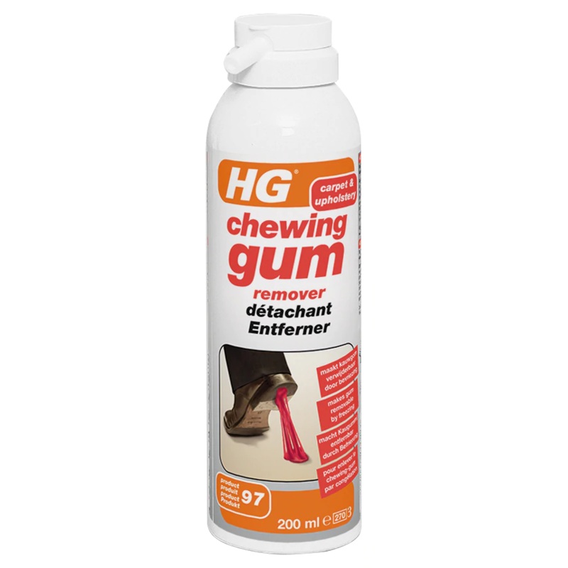 Chewing Gum Remover