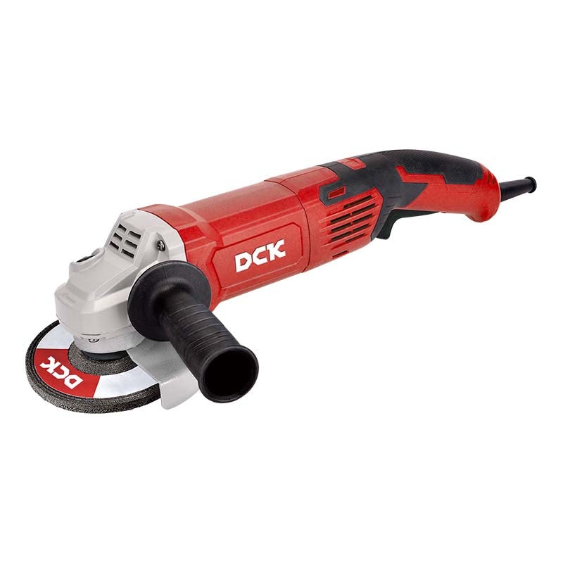 DCK Angle Grinder 1500W 125mm KSM05-125