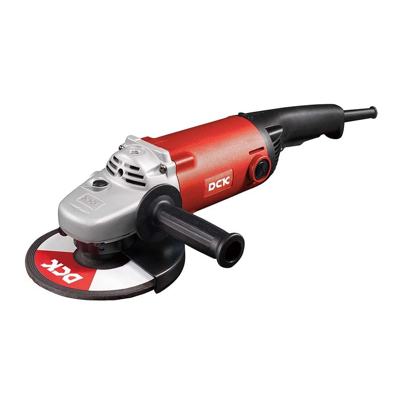 DCK Angle Grinder 2200W 180mm KSM180A
