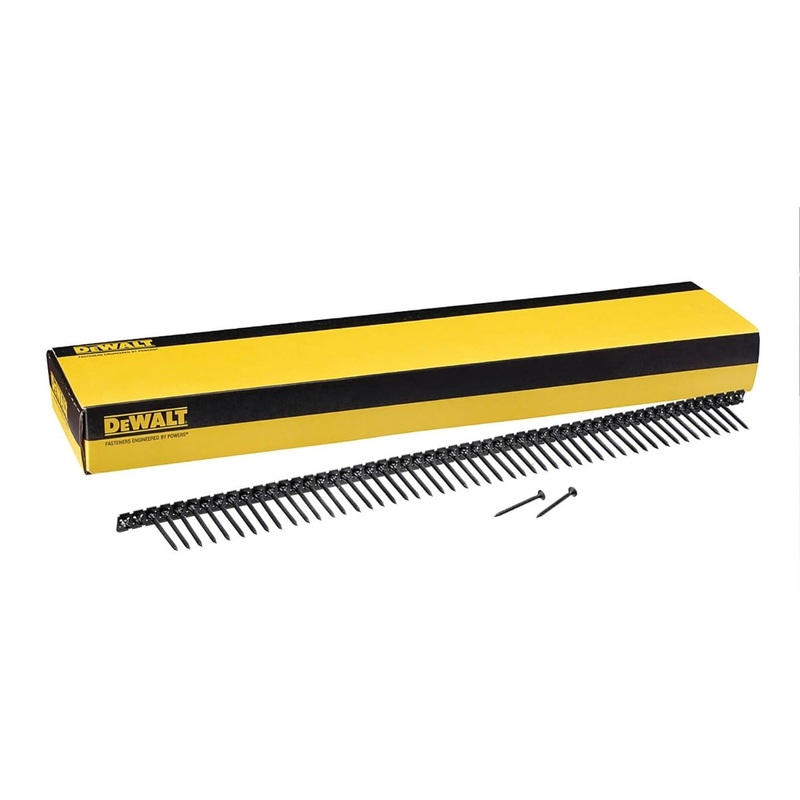 Dewalt Drywall Collated Screws 35x3.5mm Coarse Thread | 1000-Pack